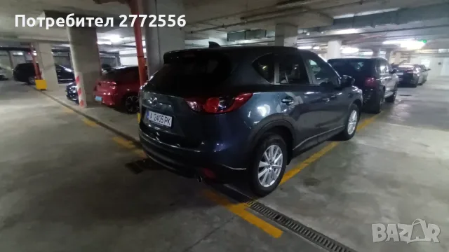 Mazda CX5 AWD 4x4, снимка 7 - Автомобили и джипове - 55904626