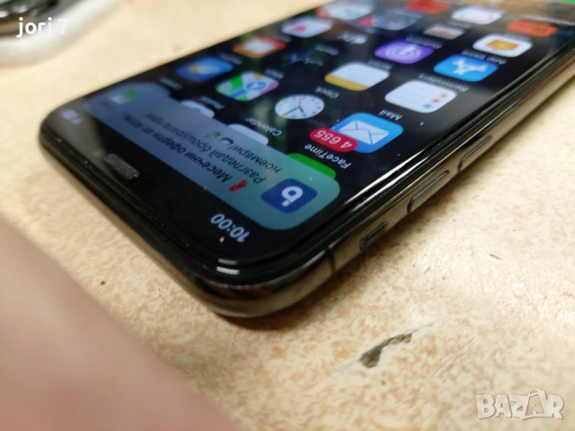 iphone 10, снимка 4 - Apple iPhone - 52328801