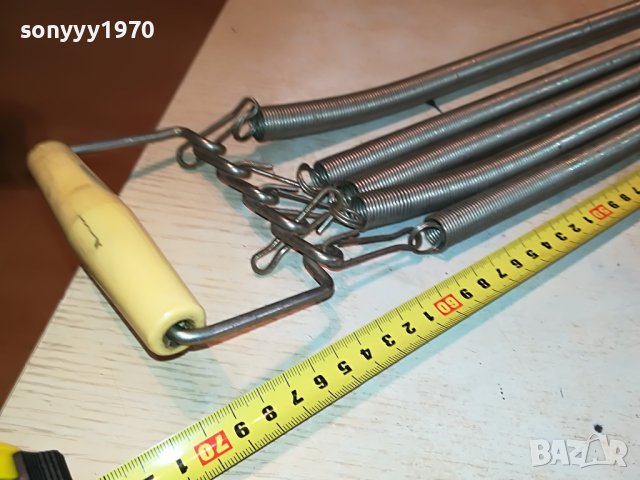 пружини за фитнес или колекция 2111221103, снимка 8 - Фитнес уреди - 38742070