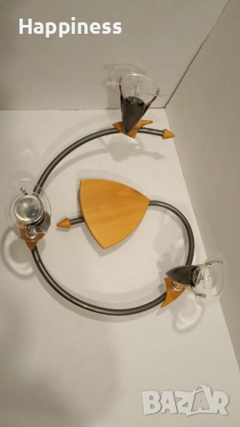 Лампа за таван, снимка 6 - Лампи за таван - 52205125