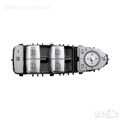 Бутон ключ за ел.стъкла, Mercedes-Benz W213, C257, 3 ПИН, снимка 3 - Части - 56062074