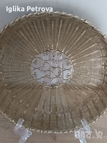 Бонбониера филигран 