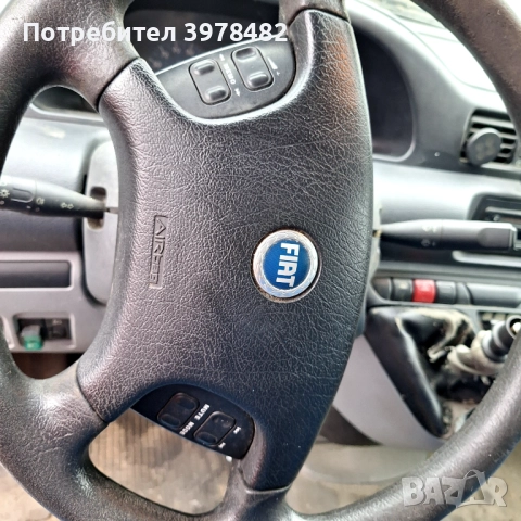 Фиат Скудо2.0D, снимка 6 - Автомобили и джипове - 52659405