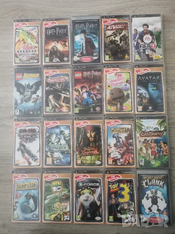 Дискове за PSP-20бр.