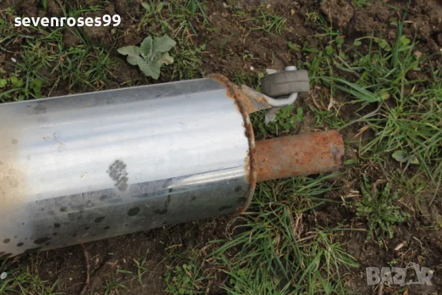 Гърне крайно Ауди А6 ц5 2002 2.5tdi Audi A6 C5 4B0253611AQ, снимка 6 - Части - 49641061