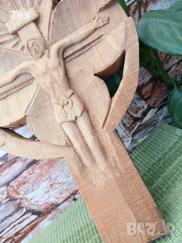 Пано дърворезба , снимка 3 - Пана - 51073240