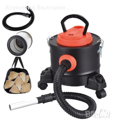 ГАРАНЦИЯ! Прахосмукачка за пепел и сажди, снимка 1