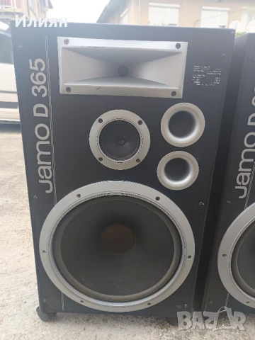 Тонколони JAMO, снимка 3 - Тонколони - 51029539