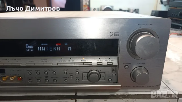 SONY     STR-DB780, снимка 5 - Ресийвъри, усилватели, смесителни пултове - 55780098