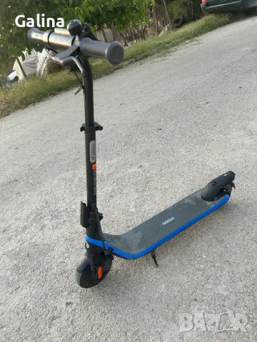 Скутер Ninebot C2 Pro
