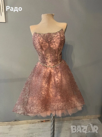 Булченските и абитуриентски рокли, снимка 7 - Рокли - 52054390