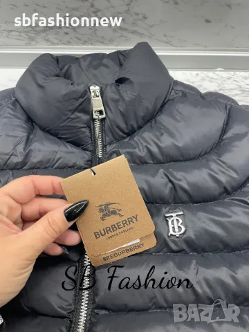 Burberry мъжки елек Л размер, снимка 5 - Якета - 48298094
