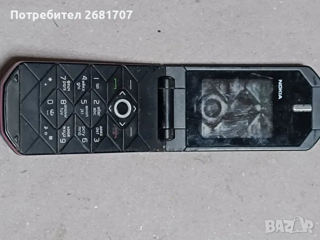 телефон Нокия 7070d-2, снимка 3 - Nokia - 49002496