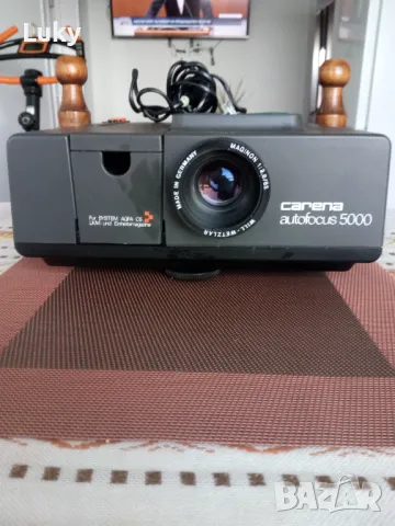 Антика-Прожекционен апарат-AGFA-carena-5000