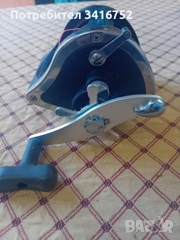 Риболовна Макара, снимка 2 - Макари - 48613638