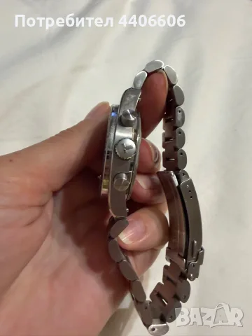 Оригинален швейцарски Tissot PRS 516 , снимка 16 - Мъжки - 53248922