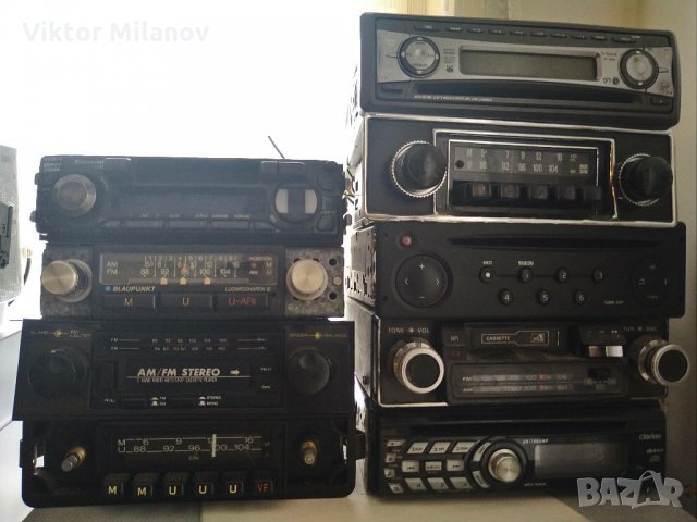 Радио касетофони, снимка 13 - Радиокасетофони, транзистори - 35688735