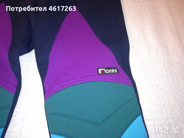 НОВ Скиорски панталон Roberta Tonini, L, снимка 5 - Спортна екипировка - 52354016