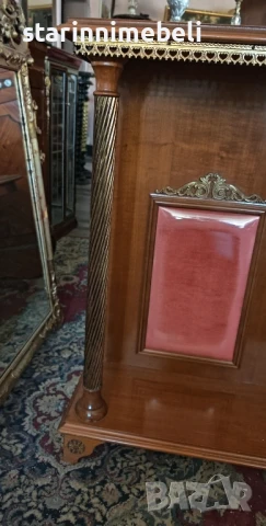 Антична конзола , снимка 4 - Етажерки - 51350831