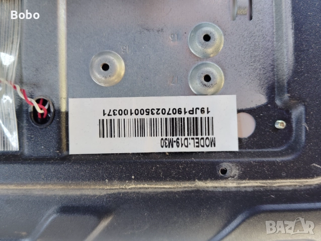 Main board TP.MS3663.PA671, снимка 5 - Части и Платки - 51722554