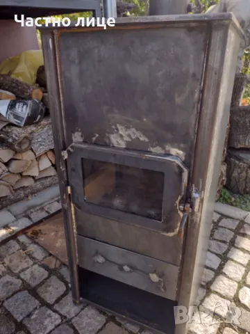 ДОКУМЕНТАЦИЯ за изработка на печка на дърва с водна риза., снимка 4 - Други услуги - 47566816