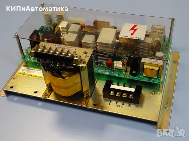 Захранващ блок FANUC power unit A05L-2001-C110, снимка 10 - Резервни части за машини - 40620378