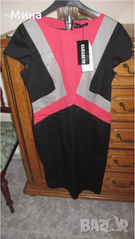 Продавам прекрасни рокли марка "Елизабет ", снимка 7 - Рокли - 36002028