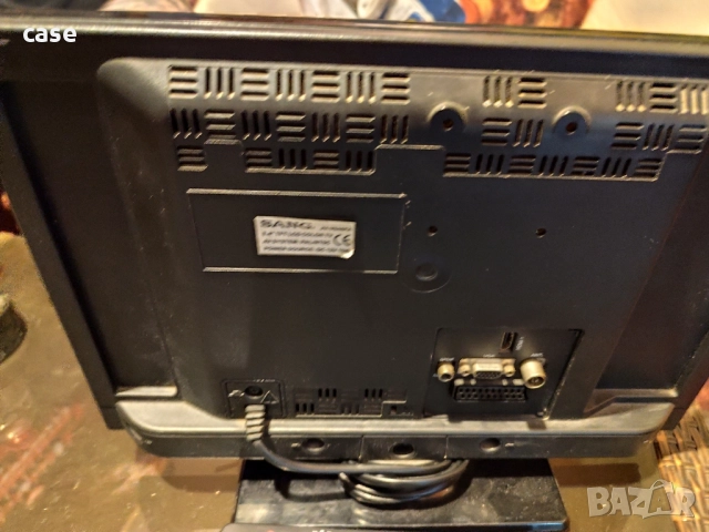 TV Sang 15 инча с дистанционно работещ, снимка 2 - Телевизори - 52469409