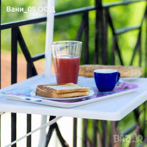 Балконска масичка, снимка 2 - Маси - 36174796