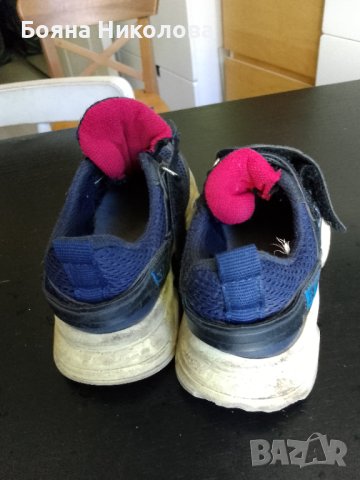 Детски затворени обувки, н 27, снимка 2 - Детски маратонки - 42494032