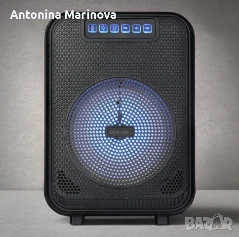 Активна тонколона Rancore RS60R, снимка 2 - Тонколони - 52884374