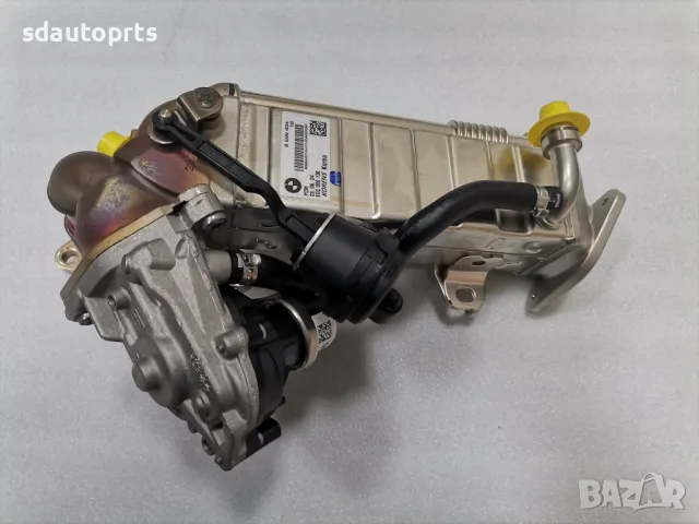 8599834 BMW F40 116d F45 F46 LCI 216d X1 F48 16d B37 AGR на 480км, снимка 2 - Части - 47746857