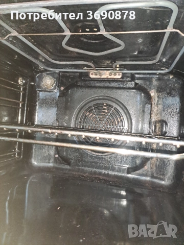 Стара фурна за вграждане Горения Модел EVP241-442M, снимка 7 - Печки, фурни - 52885599