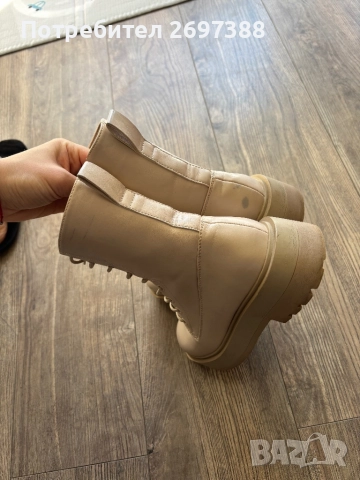 Дамски боти New Yorker, снимка 4 - Дамски боти - 51950736