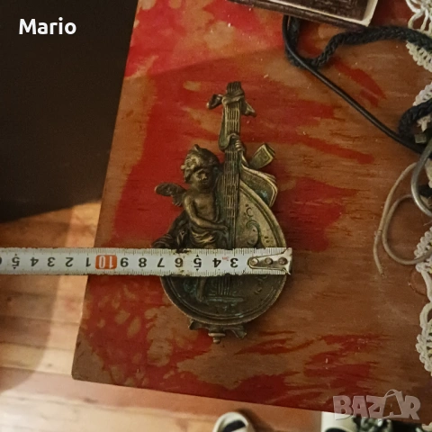 Пепелник , снимка 3 - Антикварни и старинни предмети - 53566054