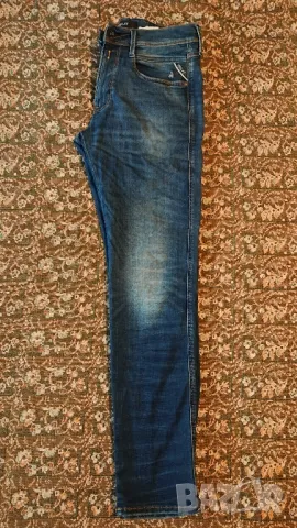 Replay Anbass 31/32 slim , снимка 10 - Дънки - 49709000