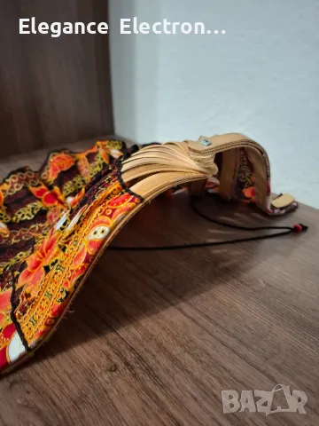 Ветрило тип Шапка 33см, снимка 4 - Шапки - 47937284