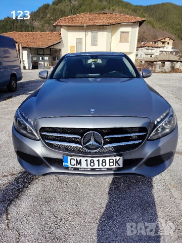 Mercedes C180 , снимка 5 - Автомобили и джипове - 53806631