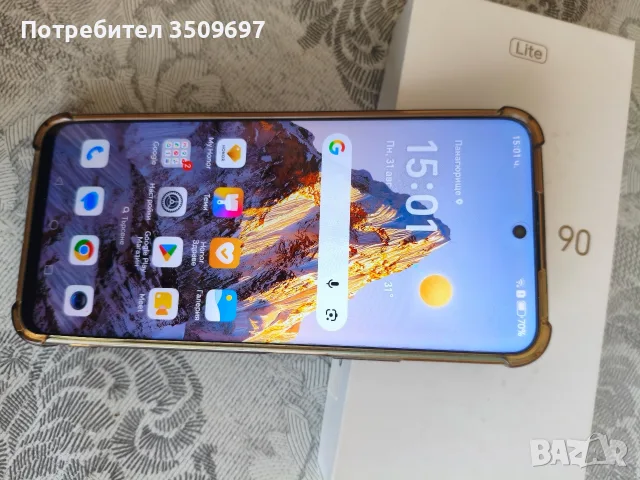 Honor 90 Lite телефон