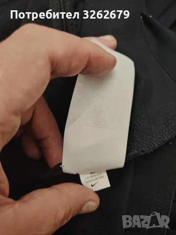 Nike flex pro оригинален суичър чисто нов размер xxl , снимка 4 - Спортни дрехи, екипи - 56068295