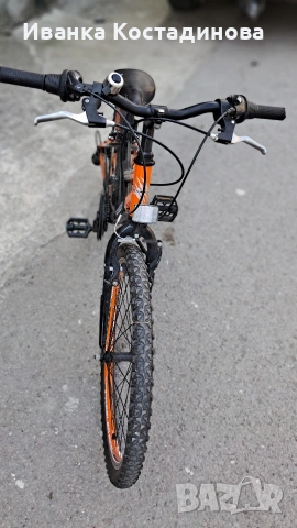 Юношески колело, снимка 3 - Велосипеди - 53848724