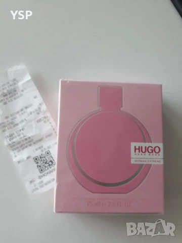 Icon the Banderas и Hugo Boss, снимка 2 - Дамски парфюми - 51010369