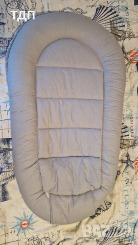 Двустранно бебешко гнездо COMFORT

, снимка 4 - Бебешки легла и матраци - 50967273