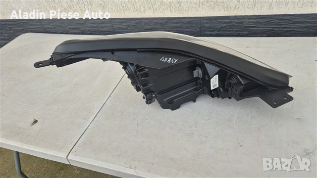 Ляв фар Kia Sportage Халогенна лупа година 2016 2017 2018 2019 2020 2021 код 92101F1000, 92101-F1000, снимка 5 - Аксесоари и консумативи - 53364503