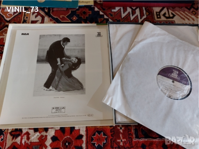 GEORGES BIZET-CARMEN, снимка 5 - Грамофонни плочи - 36095556