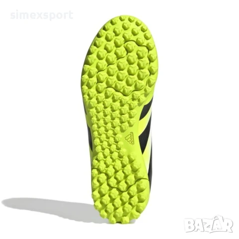 ДЕТСКИ ФУТБОЛНИ ОБУВКИ ADIDAS PREDATOR CLUB VEL TF J, снимка 2 - Футбол - 51105259