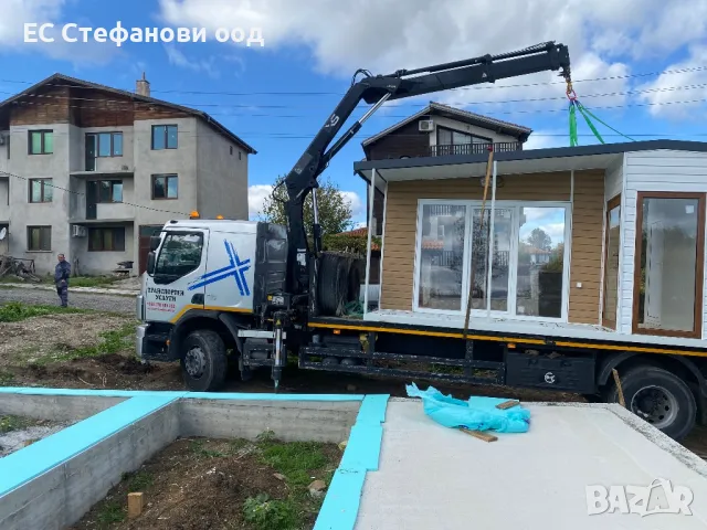 Авто кран Волво, снимка 15 - Камиони - 40285929