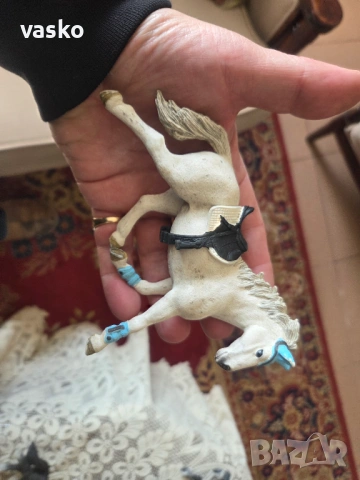 Schleich,голеви,10 бройки, снимка 3 - Колекции - 53734050