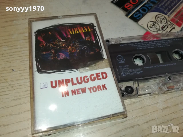 NIRVANA-ORIGINAL TAPE 1906251433