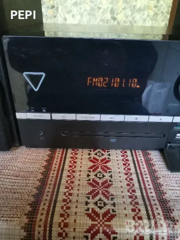 Аудиосистема Tevion MD 83480, снимка 3 - Аудиосистеми - 50245081